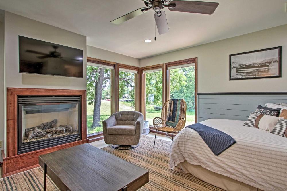 Apartment interior